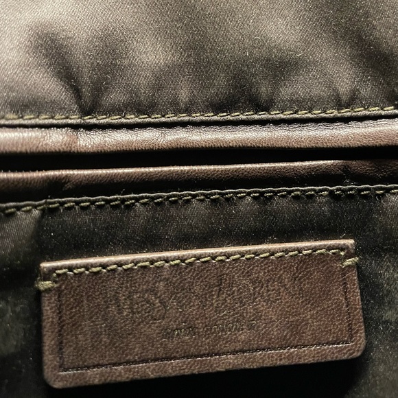 YSL Authentic Preowned Mini Muse Gold Tote Handbag - Picture 15 of 16